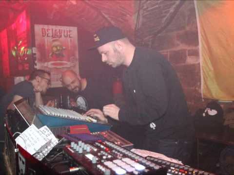 Neil Landstrumm on the Snork Enterprises Floor - 2 Jahre Nüchtern at ARM, Kassel