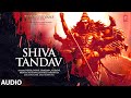SHIVA TANDAV Audio The New Blood Bharateeyans Kapil Kumar Deenraj Shankar Adusumilli