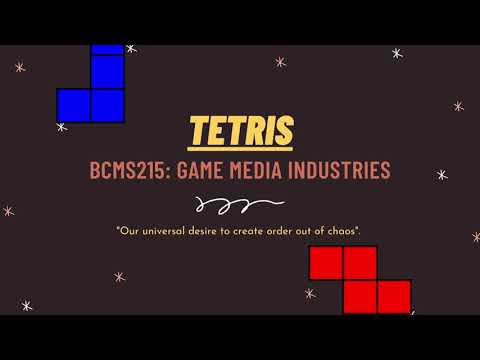 BCM215: Pitch Presentation