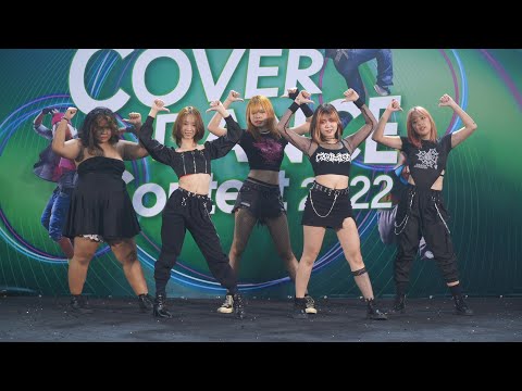 220709 Overgray cover (G)I-DLE - TOMBOY @ Central Bangna Cover Dance Contest 2022 (Au)