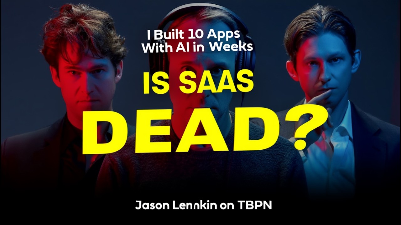 "If Growth Isn't Re-Accelerating, You're Not an AI Company" | 10 Hard Truths for B2B in 2026