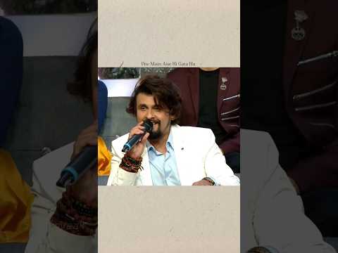 Kabhi Alvida Na Kehna #sonunigam #explorepage #reels #shortsvideo #love #trending #fashion #youtube