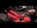 IFBB Pro Brad Rowe Legs 2.5wks from NY Pro