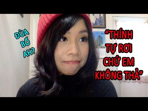 Lee D - "Thính tự rơi chứ em không thả"