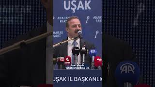Geleceğin iradesi Anahtar Parti