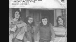 Pooh  Tutto alle tre   cover   by  Tony