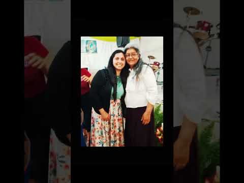 comparto este pequeño video con fotitos de las hna@ vera santafe gracias  por invitación ..🙌