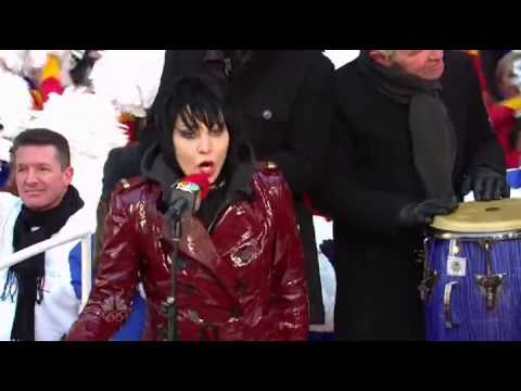 Joan Jett - Macy's Thanksgiving Day Parade  November 28, 2013