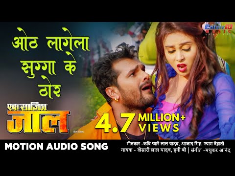 Oth Lagela Sugga Ke Thor ( ओठ लागेगा सुग्गा के ठोर ) — watch video