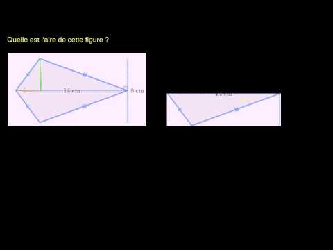 comment construire un cerf volant en geometrie