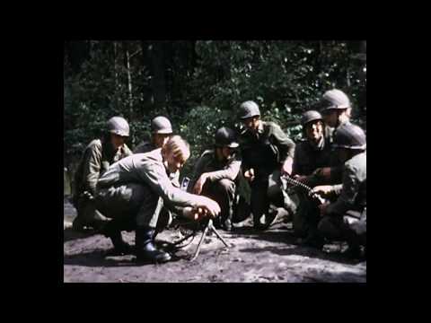 Bundeswehr Augustdorf 1971 Grundausbildung