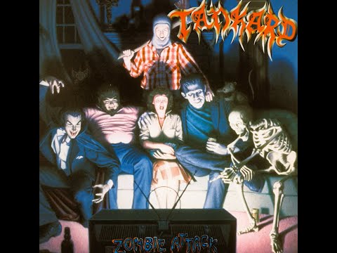 Tankard - Alcohol – (Zombie Attack – 1986) - Thrash Metal - Lyrics