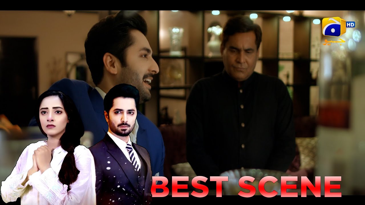 Ab Dekh Khuda Kya Karta Hai Episode 07 | 𝗕𝗲𝘀𝘁 𝗦𝗰𝗲𝗻𝗲 𝟬𝟰 | Danish Taimoor | Sanam Chaudhry