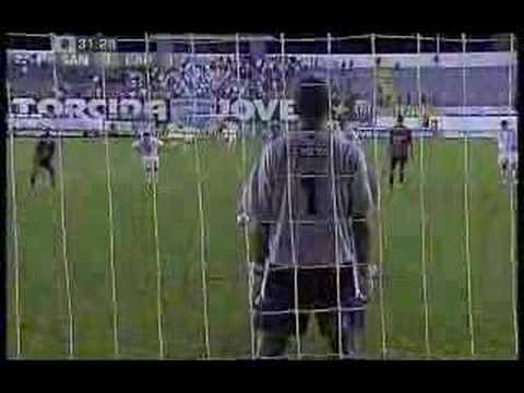 Santos x Atlético-PR - Gol do Peixe - Kléber Pereira