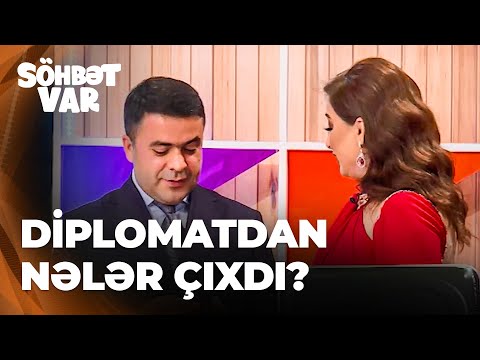 Söhbət Var - Cabir İmanov - Hər adamın bir patronu olmalıdır