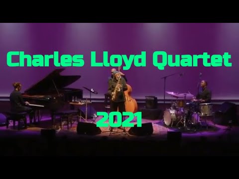 Charles Lloyd Quartet - The Water is Wide - 2021