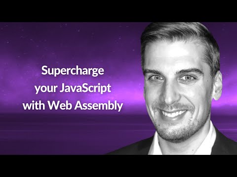 Supercharge your JS with Web Assembly | Tamas Piros | Conf42 JavaScript 2021