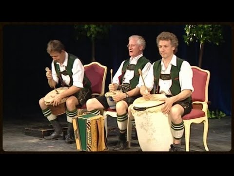 Biermösl Blosn - Brrm Bm Bm