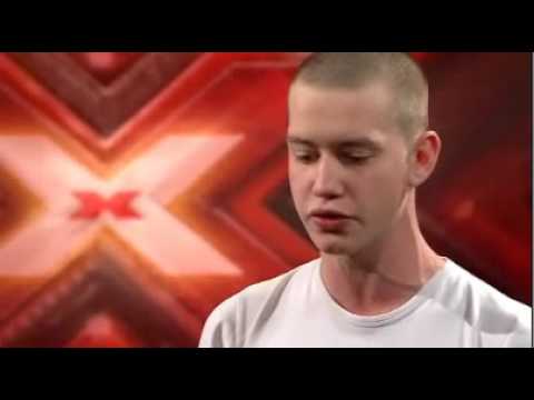 [dk] X-factor 2010 Rasmus synger Kashmir Danmark
