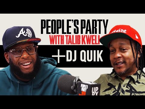 Put It In The Air (w. DJ Quik) cover