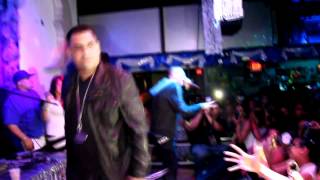 Baby Rasta y Gringo Los Lobos- Live @ Club Luna