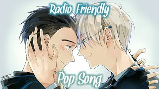 「Nightcore」Radio-Friendly Pop Song