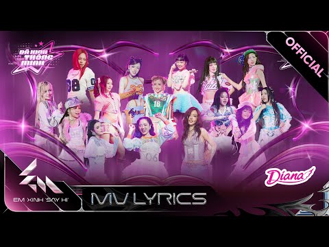 [Mv Lyrics] ĐÃ XINH LẠI CÒN THÔNG MINH - Liên Quân 1 | Em Xinh Say Hi