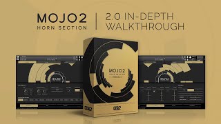 Video thumbnail for In-Depth 2.0 Walkthrough | MOJO 2: Horn Section by vir2instruments