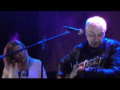 Davide van de Sfroos - La balada del Genesio - Roma [con Giorgia Meloni]