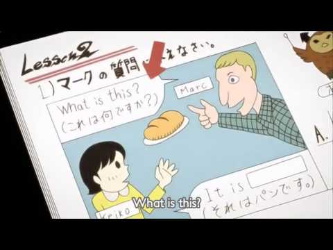Chiri-chan on learning foreign languages