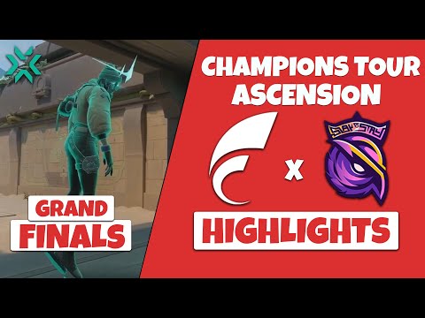 GRAND FINAL!! Fokus vs S2G Esports - HIGHLIGHTS | VALORANT Tour EMEA: Ascension