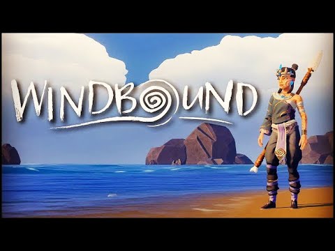 The Forbidden Islands - Windbound | First Impressions!