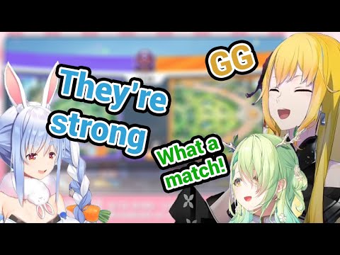 COMEBACK POINT!!!! Hololive Pokemon Unite Tourney!!! JP vs EN vs ID!!!