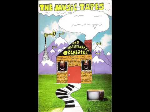 The Music Tapes - Please Hear Mr. Flight Control! / Smoke Is A Fireman's Friend