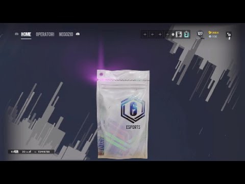 R6 Esports Pack