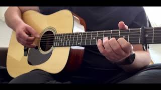 Neil Halstead - Digging Shelters (cover)