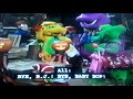Baby Bop And BJ Leave From Barney S Halloween Party