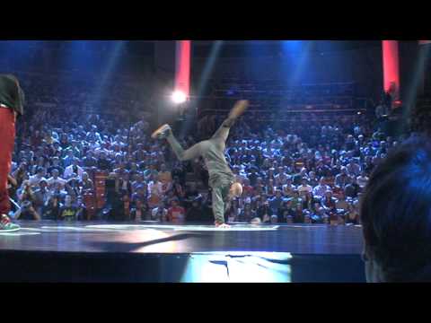 El Nino vs. Lagaet Red Bull Bc One 2011