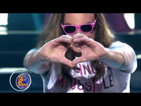 Arturo Valls imita a Aless Gibaja - TCMS4