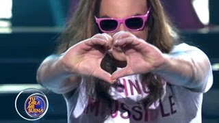 Arturo Valls imita a Aless Gibaja - TCMS4