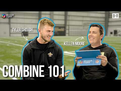 How Does Tyler Shough’s NFL Draft Combine Numbers Stack Up Against Other QBs?