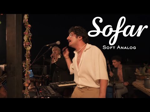 Soft Analog - Bombalar | Sofar Istanbul