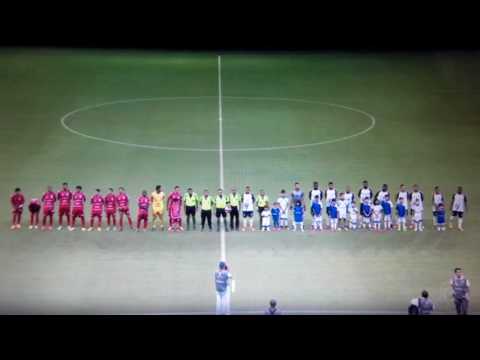 Nacional-AM 0x0 Princesa (25/04/2017)