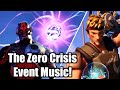 Zero Crisis Finale Event - Official Soundtrack | The Foundation’s Sacrifice - Fortnite