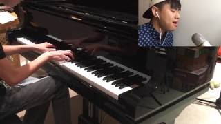 Cady Groves - Crying Game (ft. FeLix) (Amyte Piano Cover)