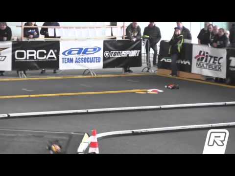 2015/16 Euro Offroad Series Rd4 - 4wd A-main Leg 1