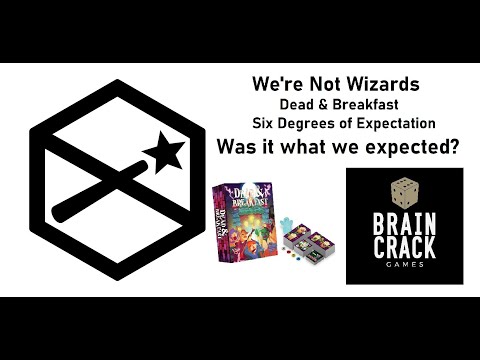 Dead & Breakfast - Brain Crack Games - Final Thoughts