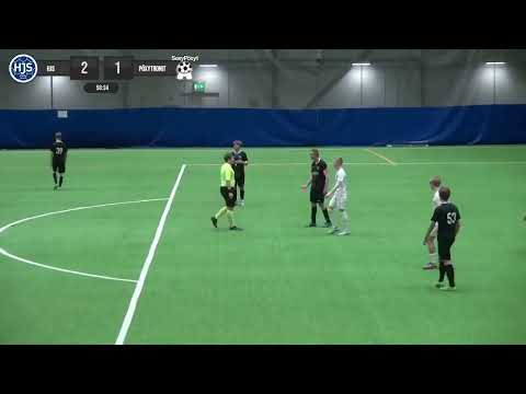 Highlights: HJS 4-3 PöxyTronit 24.3. | P20 SM-Karsintasarja