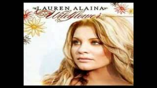 Lauren Alaina - Growing Her Wings Lyrics [Lauren Alaina's New 2012 Single]