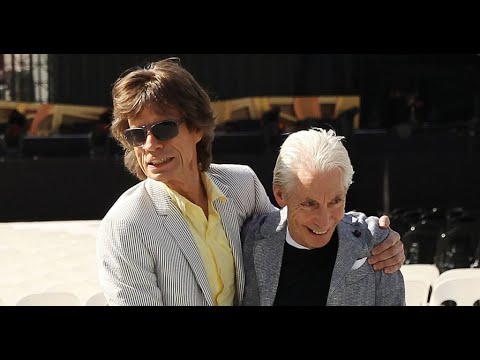 Rolling Stones, Mick Jagger & Charlie Watts Discuss Their Longevity